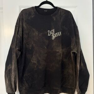 Zach Bryan - Sun to Me sweater